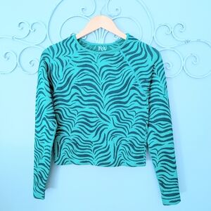 Fct Patterned Top